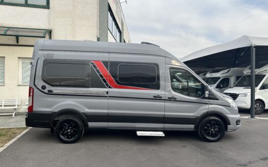 Burstner Lineo C 590 cambio automatico