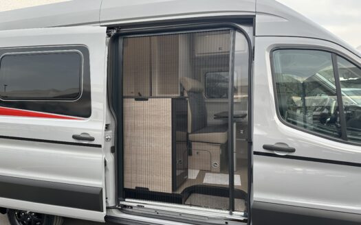 Burstner Lineo C 590 cambio automatico