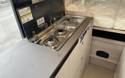 Burstner Lineo C 590 cambio automatico