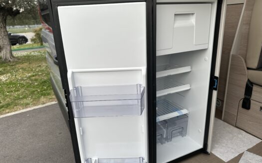 Burstner Lineo C 590 cambio automatico
