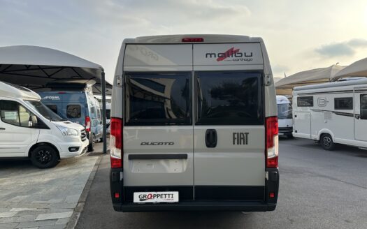 Malibu Van Comfort GT Skyview 640 LE mod. 2025