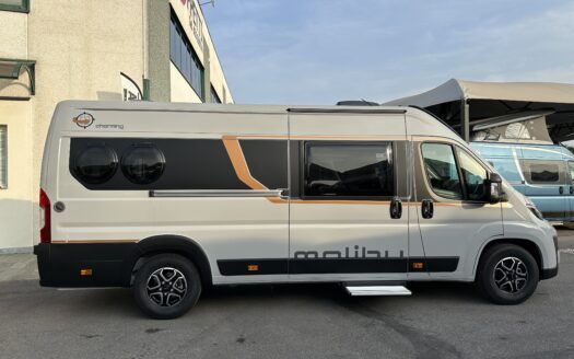 Malibu Van Comfort GT Skyview 640 LE mod. 2025