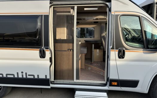 Malibu Van Comfort GT Skyview 640 LE mod. 2025