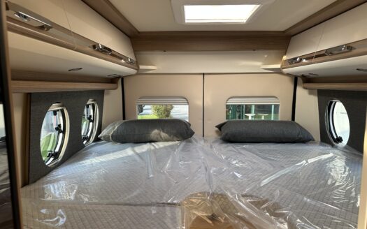 Malibu Van Comfort GT Skyview 640 LE mod. 2025