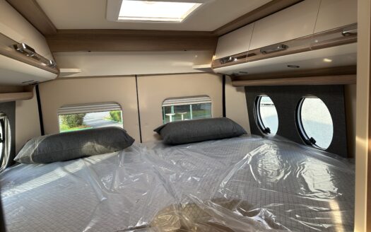 Malibu Van Comfort GT Skyview 640 LE mod. 2025