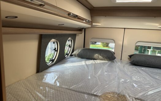 Malibu Van Comfort GT Skyview 640 LE mod. 2025