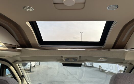 Malibu Van Comfort GT Skyview 640 LE mod. 2025