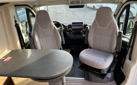 Malibu Van Comfort GT Skyview 640 LE mod. 2025