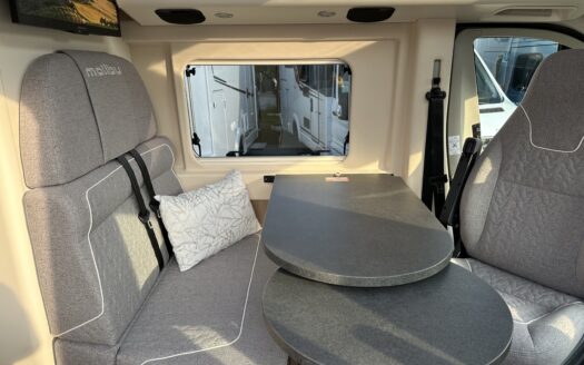 Malibu Van Comfort GT Skyview 640 LE mod. 2025