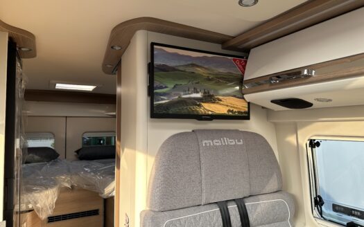 Malibu Van Comfort GT Skyview 640 LE mod. 2025