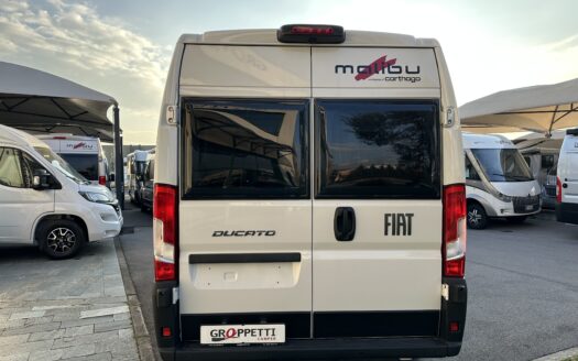 Malibu Van Diversity GT Skyview 600 DB K  mod. 2025