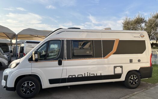 Malibu Van Diversity GT Skyview 600 DB K  mod. 2025