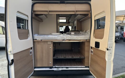 Malibu Van Diversity GT Skyview 600 DB K  mod. 2025
