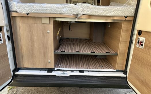 Malibu Van Diversity GT Skyview 600 DB K  mod. 2025