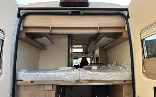 Malibu Van Diversity GT Skyview 600 DB K  mod. 2025
