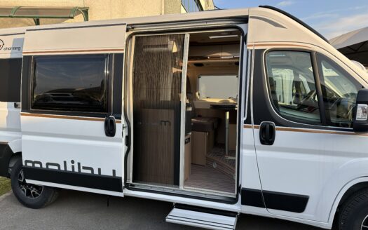 Malibu Van Diversity GT Skyview 600 DB K  mod. 2025