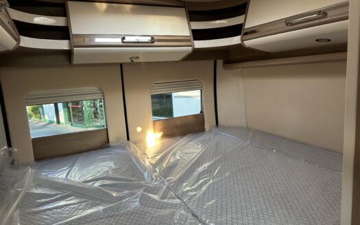 Malibu Van Diversity GT Skyview 600 DB K  mod. 2025