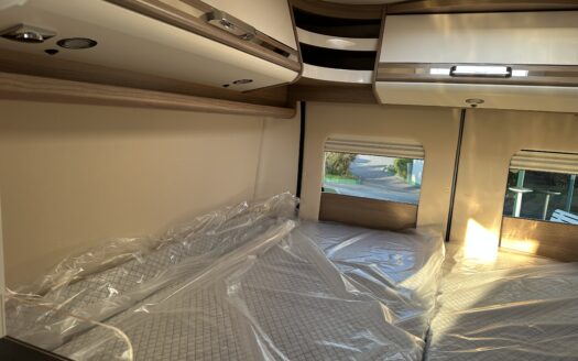 Malibu Van Diversity GT Skyview 600 DB K  mod. 2025