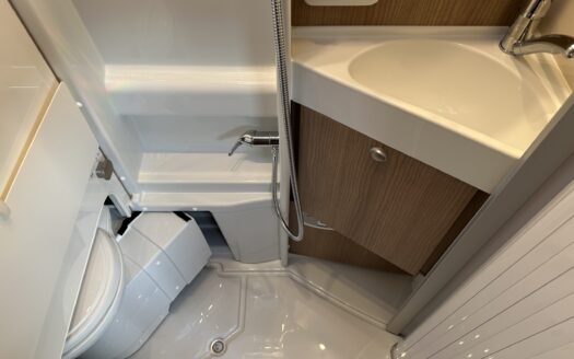 Malibu Van Diversity GT Skyview 600 DB K  mod. 2025