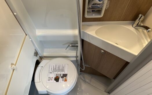Malibu Van Diversity GT Skyview 600 DB K  mod. 2025