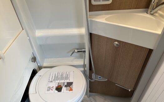 Malibu Van Diversity GT Skyview 600 DB K  mod. 2025