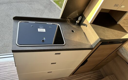 Malibu Van Diversity GT Skyview 600 DB K  mod. 2025