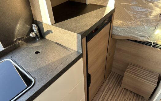 Malibu Van Diversity GT Skyview 600 DB K  mod. 2025