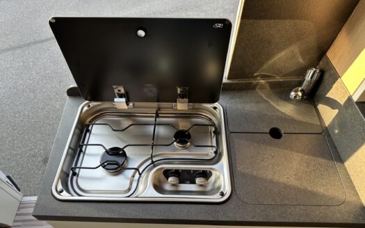 Malibu Van Diversity GT Skyview 600 DB K  mod. 2025