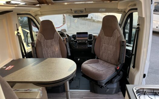 Malibu Van Diversity GT Skyview 600 DB K  mod. 2025