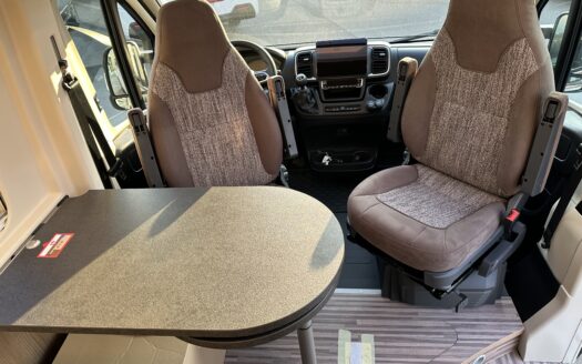 Malibu Van Diversity GT Skyview 600 DB K  mod. 2025