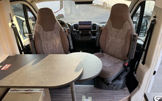 Malibu Van Diversity GT Skyview 600 DB K  mod. 2025