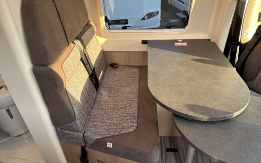 Malibu Van Diversity GT Skyview 600 DB K  mod. 2025