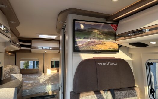 Malibu Van Diversity GT Skyview 600 DB K  mod. 2025