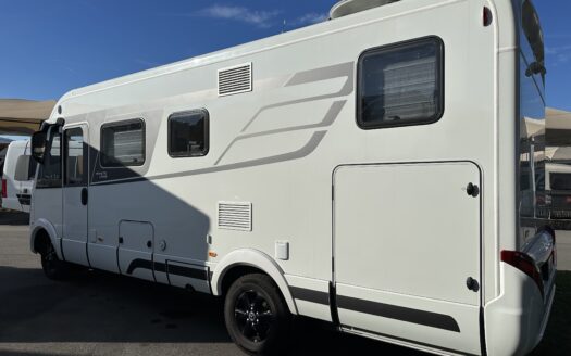 HYMER B-KLASSE BMC I 600 WHITE LINE MERCEDES