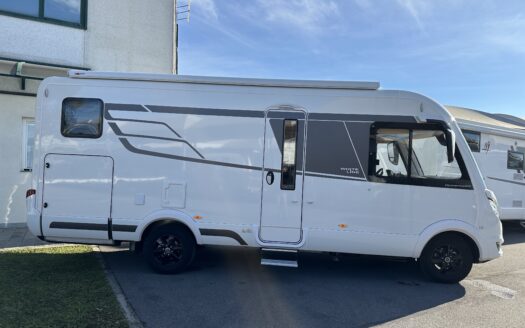 HYMER B-KLASSE BMC I 600 WHITE LINE MERCEDES