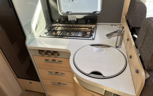HYMER B-KLASSE BMC I 600 WHITE LINE MERCEDES