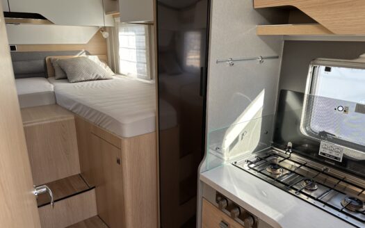 HYMER B-KLASSE BMC I 600 WHITE LINE MERCEDES