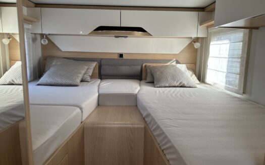 HYMER B-KLASSE BMC I 600 WHITE LINE MERCEDES