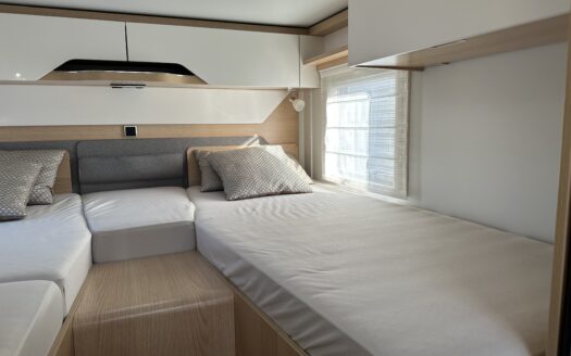 HYMER B-KLASSE BMC I 600 WHITE LINE MERCEDES