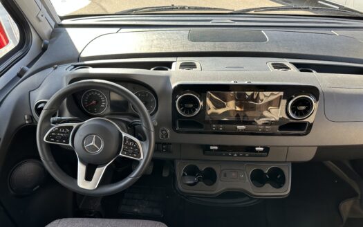 HYMER B-KLASSE BMC I 600 WHITE LINE MERCEDES