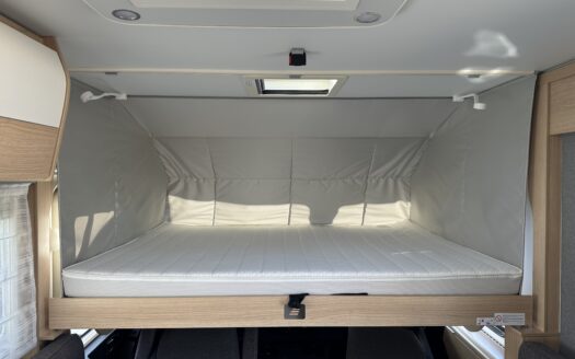 HYMER B-KLASSE BMC I 600 WHITE LINE MERCEDES