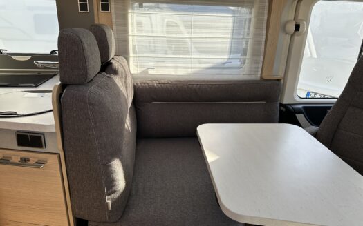 HYMER B-KLASSE BMC I 600 WHITE LINE MERCEDES