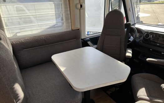 HYMER B-KLASSE BMC I 600 WHITE LINE MERCEDES