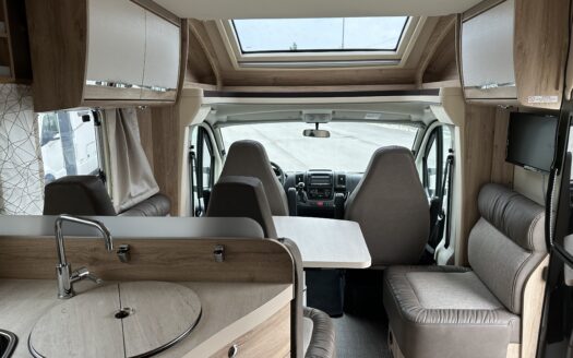 EURAMOBIL PROFILA RS 695 QB