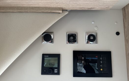 EURAMOBIL PROFILA RS 695 QB