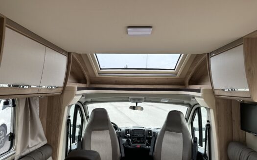 EURAMOBIL PROFILA RS 695 QB