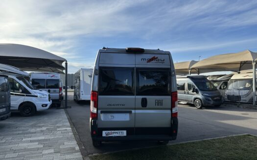 Malibu Van Diversity GT Skyview 600 DB K con soffietto  mod. 2025