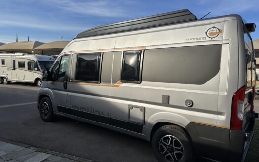 Malibu Van Diversity GT Skyview 600 DB K con soffietto  mod. 2025
