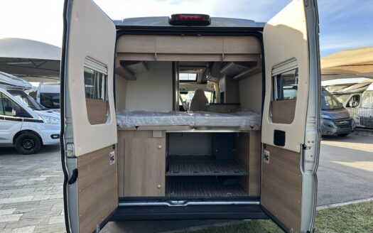 Malibu Van Diversity GT Skyview 600 DB K con soffietto  mod. 2025