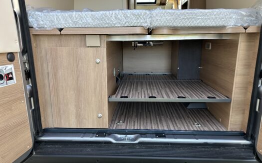 Malibu Van Diversity GT Skyview 600 DB K con soffietto  mod. 2025